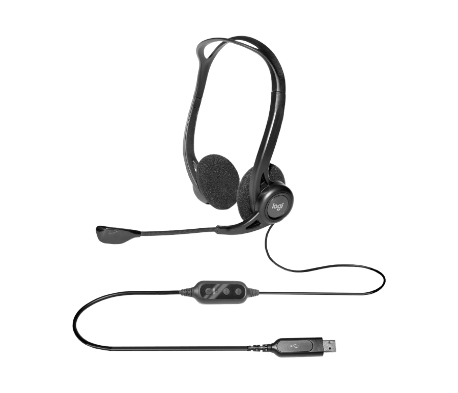 Logitech 960 USB Headset